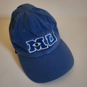 Monsters University Hat, Monsters Inc. Hat